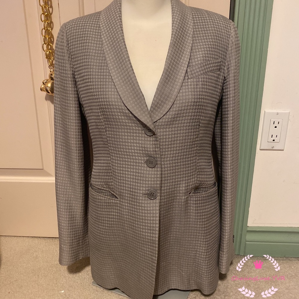 Armani Collezioni Blazer